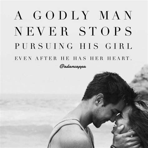 quotes about dating a godly man